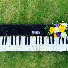 Keyboard Tribute