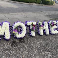 MOTHER Letters