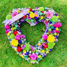 Bright Open Heart 