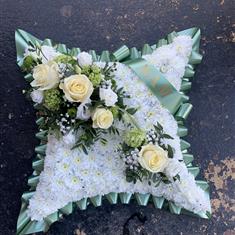 Green Cushion 
