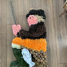Angler Fishing Tribute 