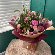Pastel kisses 