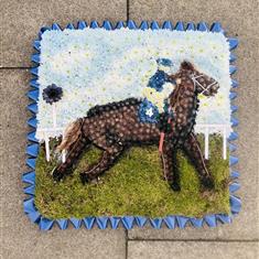 2D Horse &amp; Jockey 