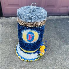 Fosters Can of beer 