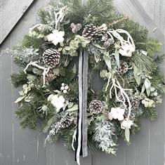 Shes So Cold wreath!