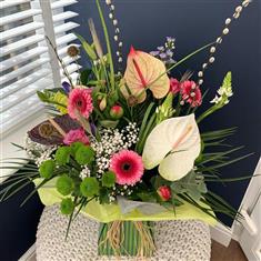 Lush Flower Subscription